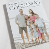 "Holiday Fun and Cheer" - Holiday Cards in Charcoal by Chris Griffith - Detail