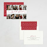 "Joy to the World Gallery" - Holiday Cards in Holly by Vanessa Doyle - Assembled
