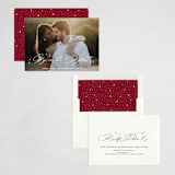 "All to God Glory in the Highest" - Holiday Cards in Starlight by Leah Ragain - Assembled