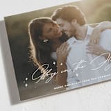 "All to God Glory in the Highest" - Holiday Cards in Starlight by Leah Ragain - Detail