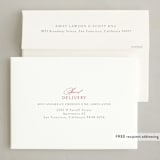 "such wonders" - Holiday Cards in Butter Cream by Sejal Banker - FREE Recipient Addressing