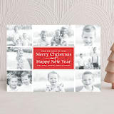 "Formality" - Holiday Cards in Stocking by Ellis - Front