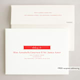 "Formality" - Holiday Cards in Stocking by Ellis - FREE Recipient Addressing