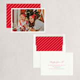 "Very Merry" - Holiday Cards in Snow by Brandy Folse - Assembled