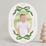 "Gibson" - Holiday Cards in Pine by Pati Cascino - Front