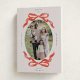"Gibson" - Holiday Cards in Candy by Pati Cascino - Folded Card
