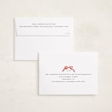 "Gibson" - Holiday Cards in Candy by Pati Cascino - FREE Recipient Addressing