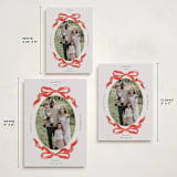 "Gibson" - Holiday Cards in Candy by Pati Cascino - Formats Available