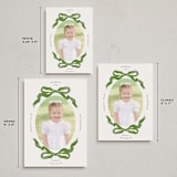"Gibson" - Holiday Cards in Pine by Pati Cascino - Formats Available