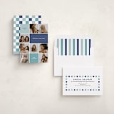 "Festive Collage" - Holiday Cards in Wintermint by Olivia Williams - Assembled