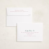 "Vintage Snapshots" - Holiday Cards in Stocking by Ashlee Townsend - FREE Recipient Addressing