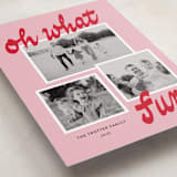 "Holiday Delight" - Holiday Cards in Gumdrop by Alicia Schultz - Detail