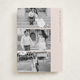 "Viewfinder" - Holiday Cards in Sugar Plum by Morgan Kendall - Front