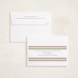 "Viewfinder" - Holiday Cards in Sugar Plum by Morgan Kendall - FREE Recipient Addressing