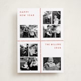 "like a gift" - Holiday Cards in Spice by Sumak Studio - Front