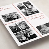 "like a gift" - Holiday Cards in Spice by Sumak Studio - Detail