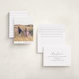 "Elegance" - Holiday Cards in Snow by Nicoletta Savod - Assembled