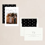 "He'll be our peace" - Holiday Cards in Ink by Ana de Sousa - Assembled