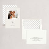 "Heaven Song" - Holiday Cards in Cocoa by Jula Paper Co. - Assembled