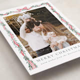 "Festival" - Holiday Cards in Wreath by Petra Kern - Detail