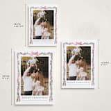 "Festival" - Holiday Cards in Wreath by Petra Kern - Formats Available