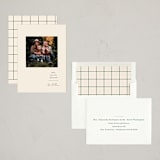 "Bounty of Blessings" - Holiday Cards in Cream by Baumbirdy - Assembled