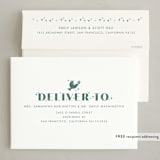 "Nature" - Holiday Cards in Juniper by Vivian Yiwing - FREE Recipient Addressing