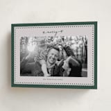 "Merry Bows" - Holiday Cards in Fir by Nicole Walsh - Folded Card