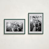 "Merry Bows" - Holiday Cards in Fir by Nicole Walsh - Photo Orientation Options