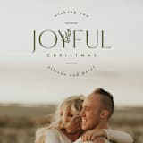 "little plant" - Holiday Cards in Sage by Anastasia Makarova - Detail