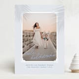 "Christmas Vacay" - Holiday Cards in Sky by Design Lotus - Front