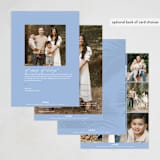 "Christmas Vacay" - Holiday Cards in Sky by Design Lotus - Back of Card Options