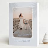 "Christmas Vacay" - Holiday Cards in Sky by Design Lotus - Folded Card
