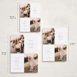 "Fields" - Holiday Cards in Gingerbread by Kristie Kern - Formats Available