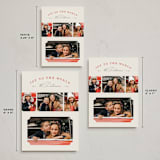 "Joyous Mix" - Holiday Cards in Buttercream by Michelle Taylor - Formats Available