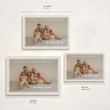 "cover" - Holiday Cards in Vanilla by Creo Study - Formats Available