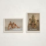 "cover" - Holiday Cards in Vanilla by Creo Study - Photo Orientation Options