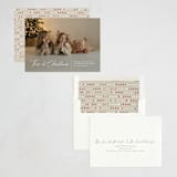 "This is Christmas" - Holiday Cards in Frost by Heather Schertzer - Assembled