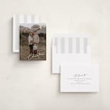 "Sophisticate" - Holiday Cards in Snow by Nicoletta Savod - Assembled