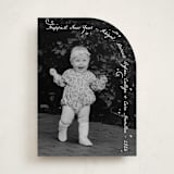 "Merry Bunch" - Holiday Cards in Frost by letterfix - Front