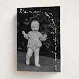 "Merry Bunch" - Holiday Cards in Frost by letterfix - Folded Card