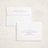 "Merry Bunch" - Holiday Cards in Frost by letterfix - FREE Recipient Addressing