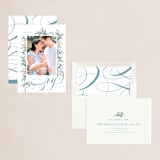 "MOST FESTIVE" - Holiday Cards in Frost by Melanie Kosuge - Assembled