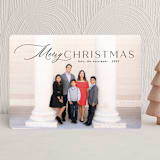 "Collective" - Holiday Cards in Ink by Carly Reed Walker - Front