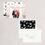 "Collective" - Holiday Cards in Ink by Carly Reed Walker - Assembled