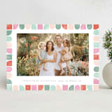 "Retro Shapes" - Holiday Cards in Mixed Gummies by Creo Study - Front