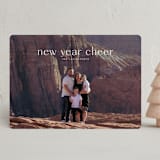 "koulgf" - Holiday Cards in Frost by chocomocacino - Front