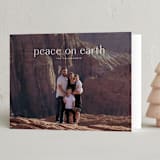 "koulgf" - Holiday Cards in Frost by chocomocacino - Folded Card