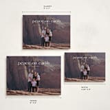 "koulgf" - Holiday Cards in Frost by chocomocacino - Formats Available