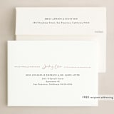 "winter bliss" - Holiday Cards in Pine by Kelly Ventura - FREE Recipient Addressing
